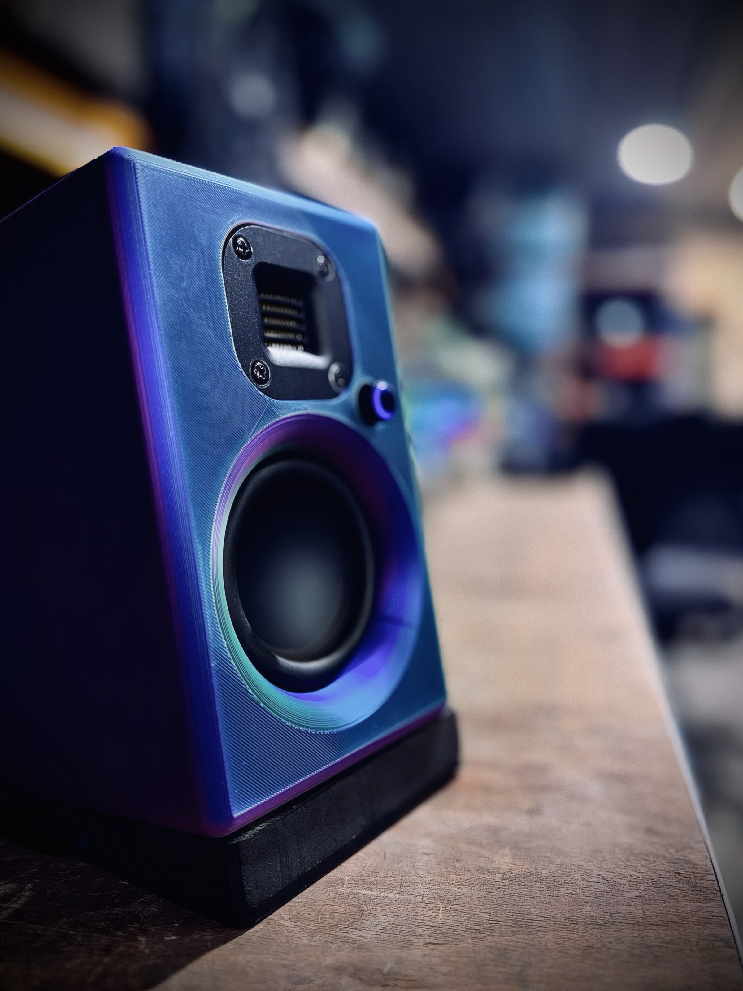 VollKlang DeinPuls — 3D-printed edition